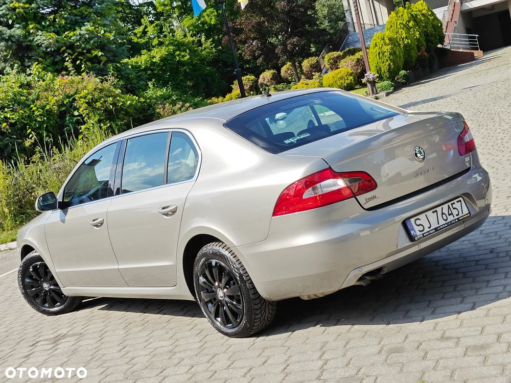 Skoda Superb 1.9 TDI Greenline - 6