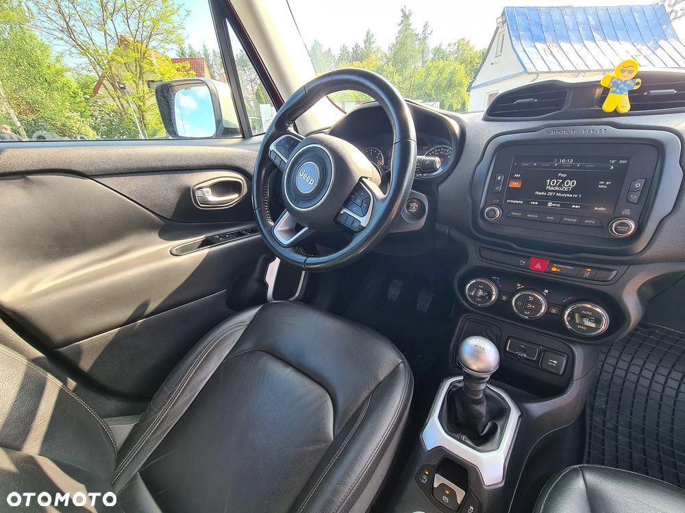 Jeep Renegade - 30