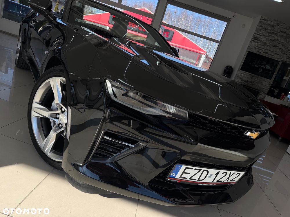 Chevrolet Camaro 6.2 V8 - 37