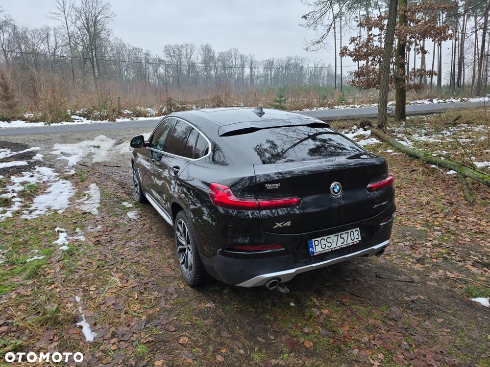 BMW X4 xDrive30i xLine - 7