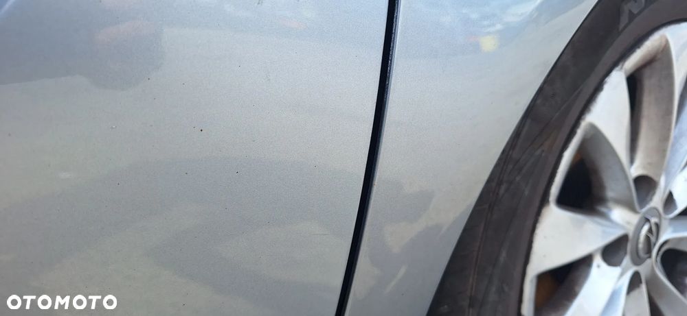 Opel Meriva B Drzwi Przód Przednie Prawe Kod Lakieru Z179 - 7