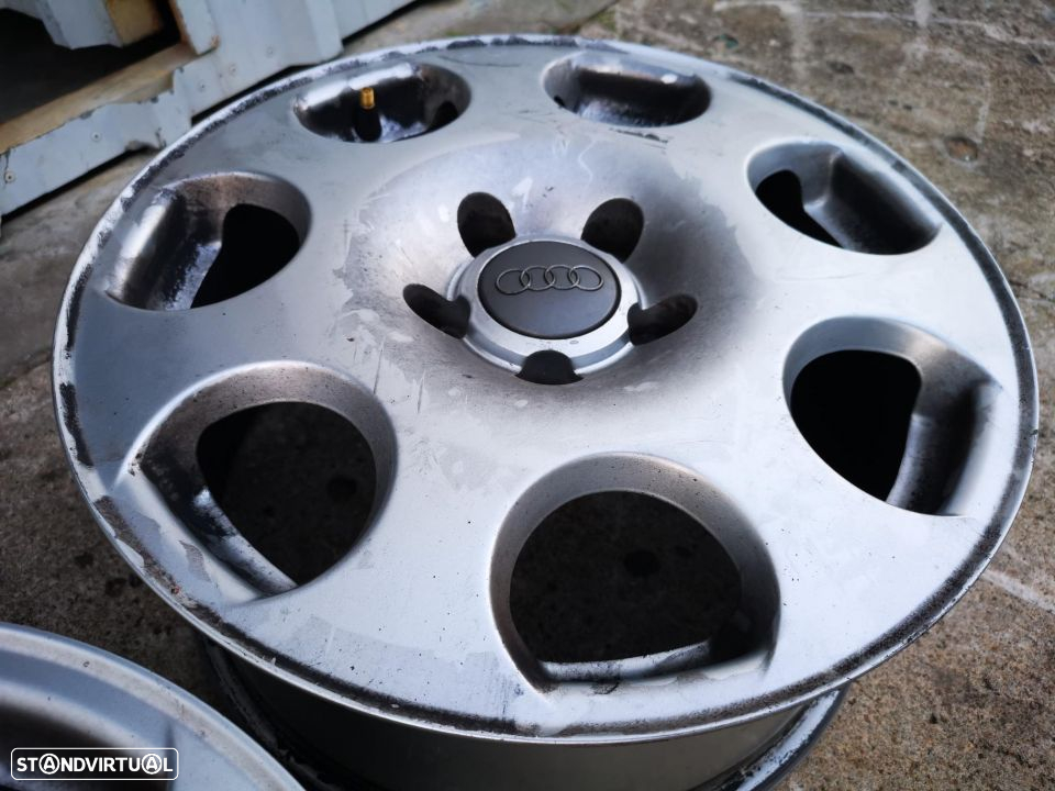 AUDI A4 B7 JANTE 16 POLEGADAS J085 - 6