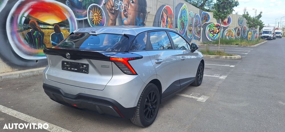 MG MG4 EV 51 kWh Explore - 6