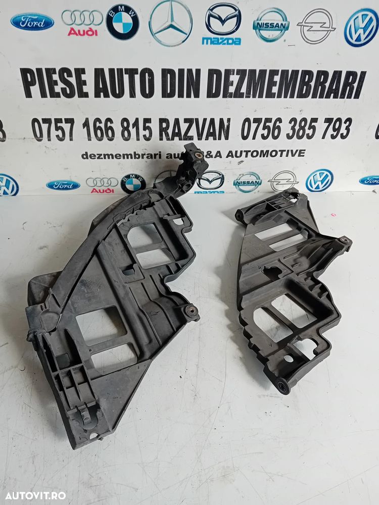 Suporti Suport Tavita Far Stanga Dreapta Vw Golf 6 VI Cod 5K0807227A 5K0807228A An 2009-2014 - 4