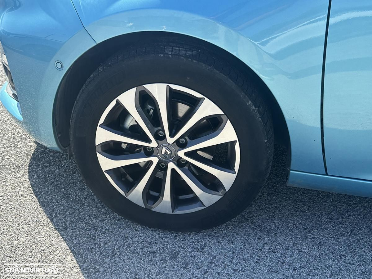 Renault Zoe (c/ Bateria) Intens 50 - 7