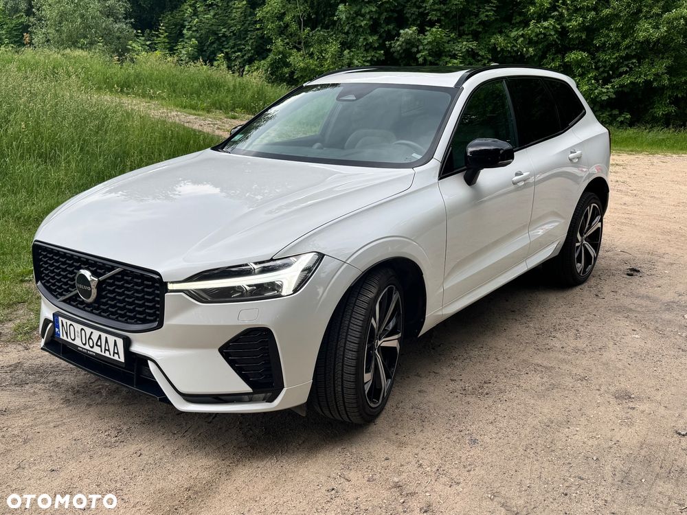 Volvo XC 60 B6 B AWD Geartronic RDesign - 3