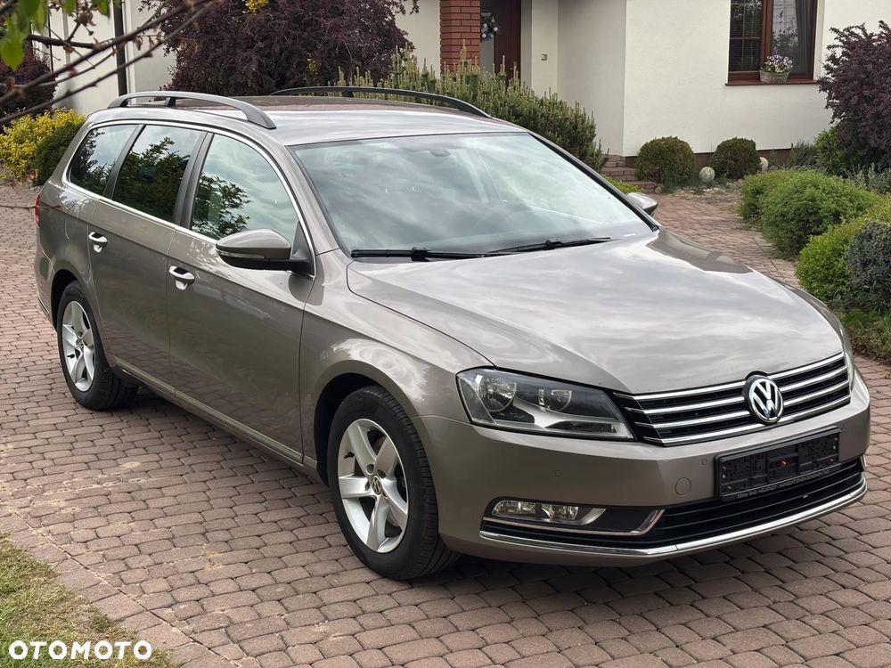 Volkswagen Passat Variant 2.0 TDI BlueMotion Technology Comfortline - 1