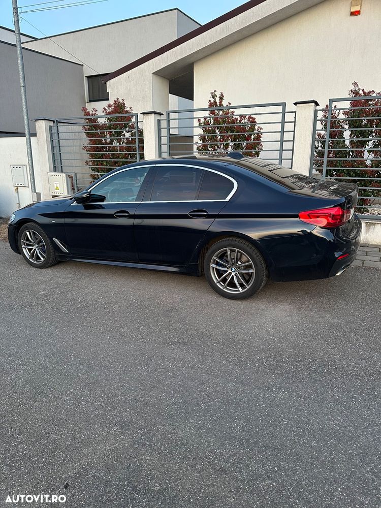 BMW Seria 5 530i xDrive AT - 3