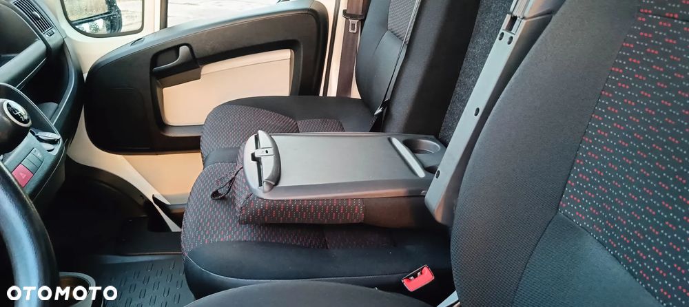 Citroën Jumper Boxer Ducato klima tempomat czujniki 2019 r L2H1 Vivaro Movano master - 26