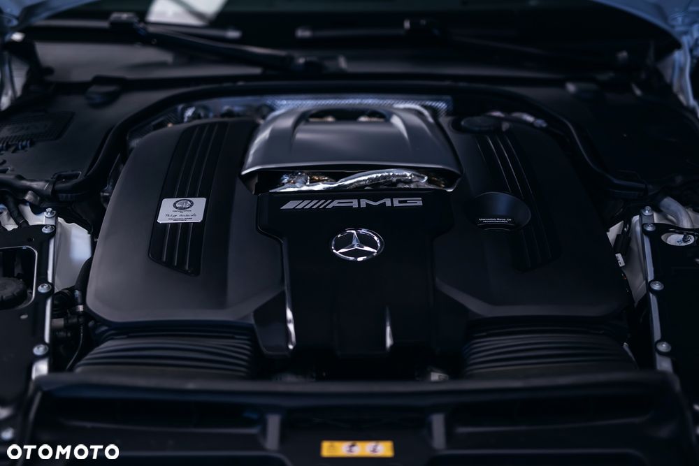Mercedes-Benz AMG GT - 34