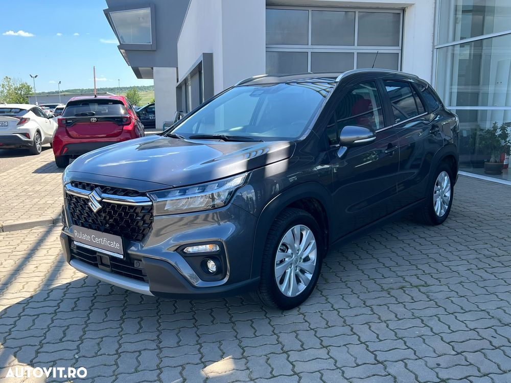 Suzuki S-Cross 1.5 HEV Passion - 9