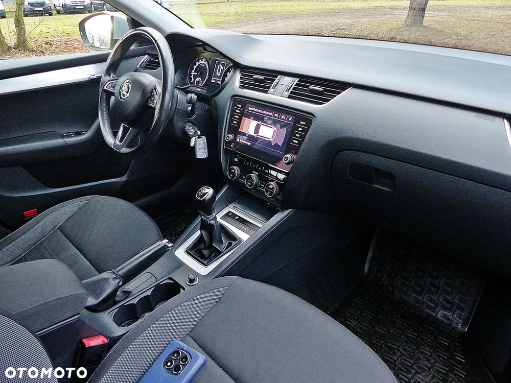Skoda Octavia 1.6 TDI Ambition - 24