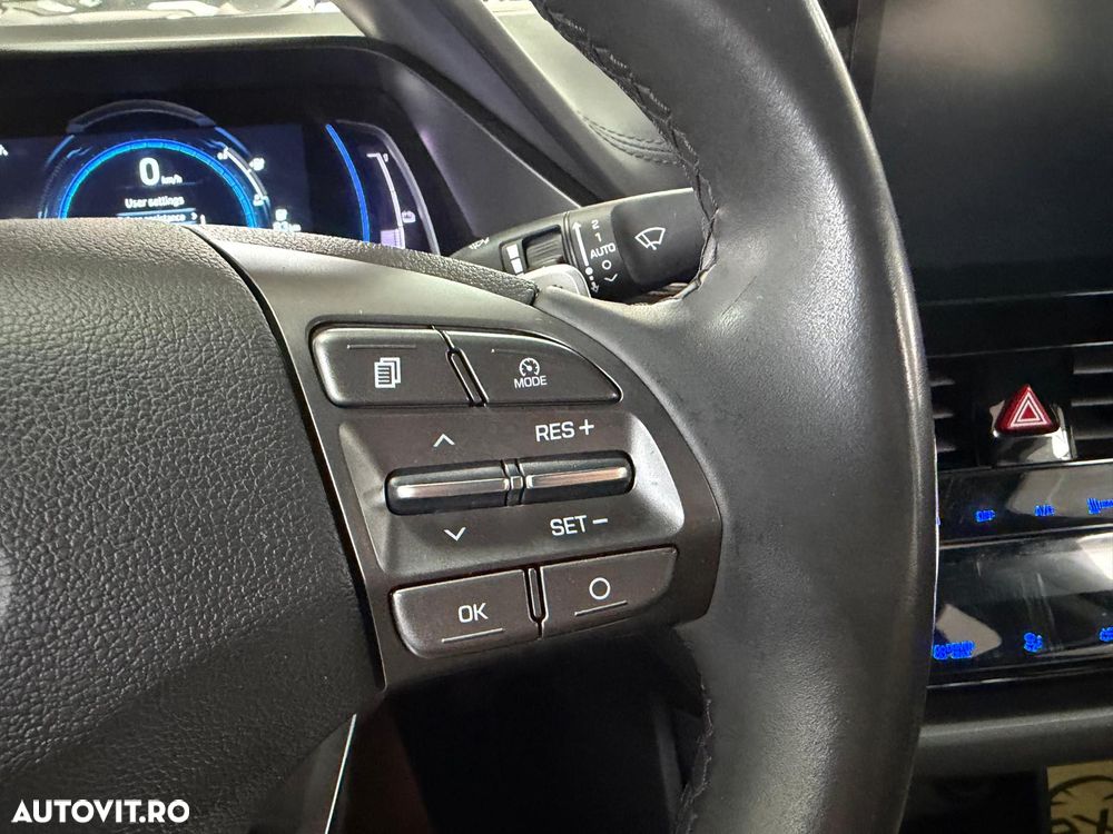 HYUNDAI Ioniq 2020 — imagine 21
