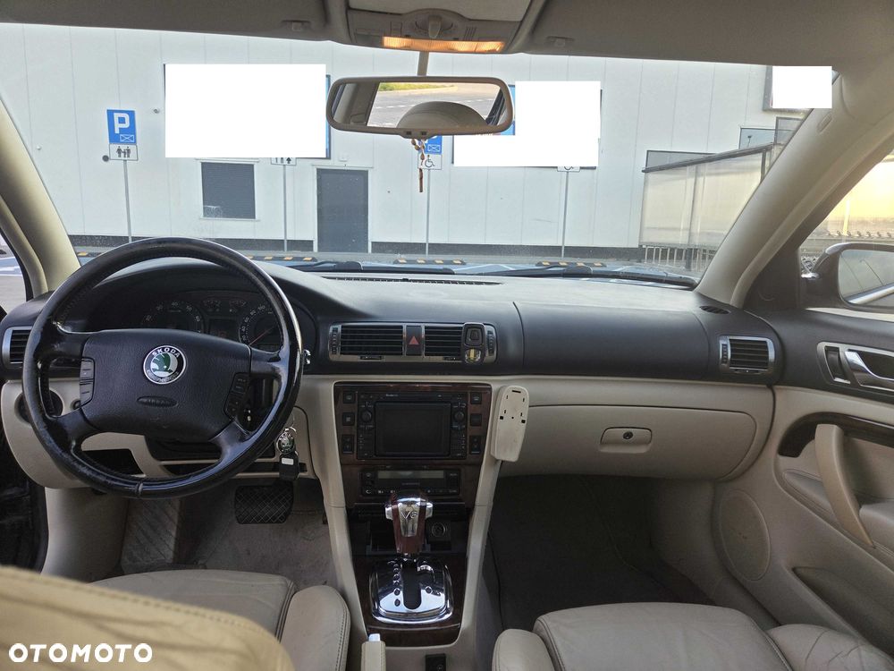 Skoda Superb - 5