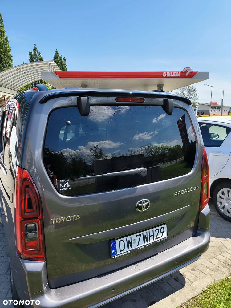 Toyota Proace City Verso 1.5 D-4D Family - 12