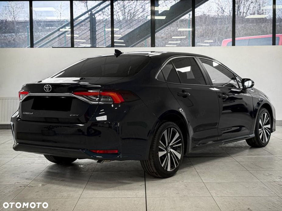 Toyota Corolla 1.8 Hybrid Style - 4