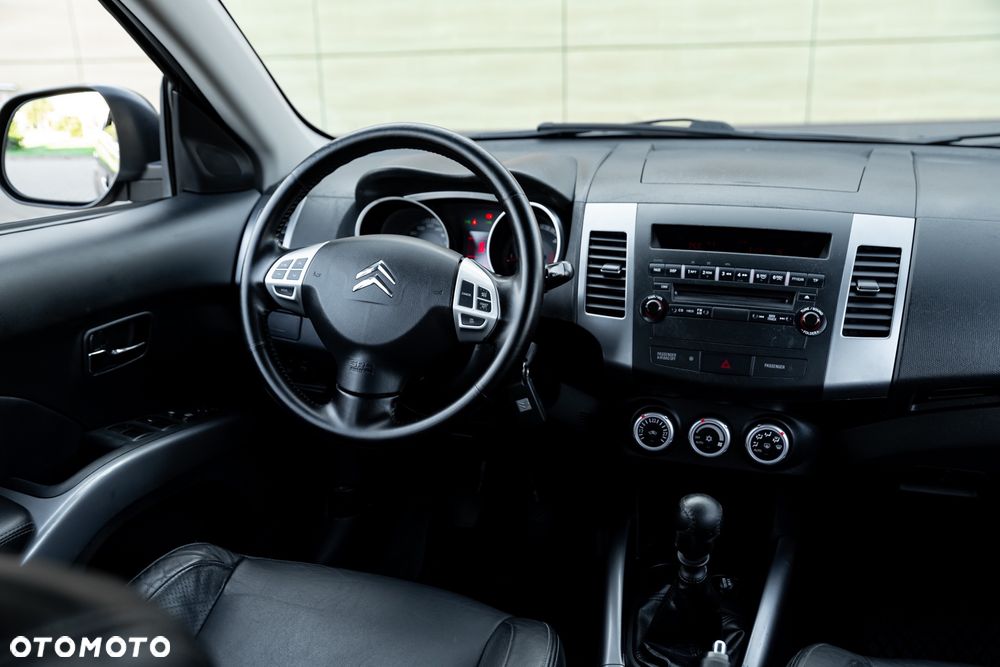 Citroën C-Crosser 2.2 HDi Exclusive - 33