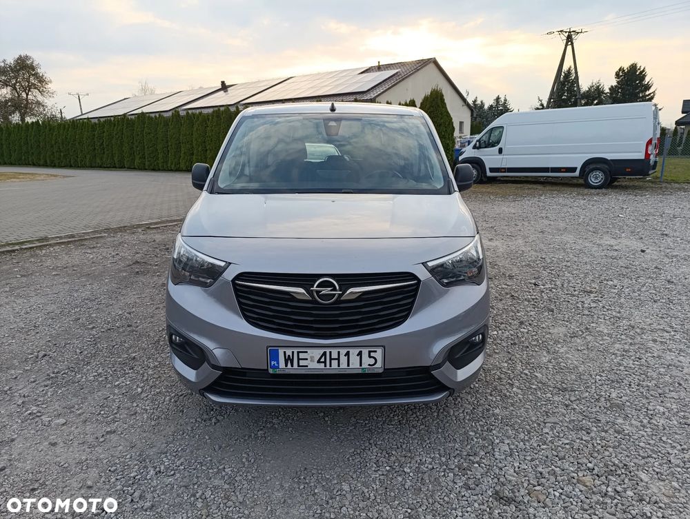 Opel Combo 1.5 CDTI Elite S&S - 4