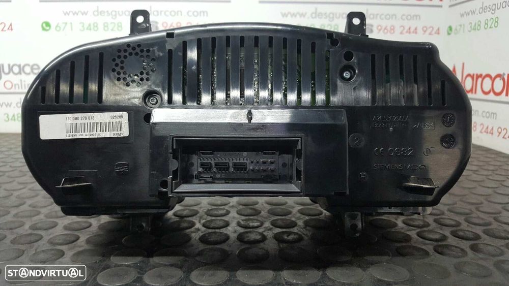 QUADRANTE SEAT LEON (1P1) REFERENCE - 12