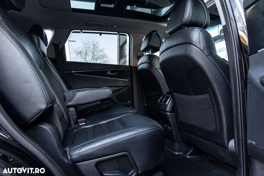 Kia Sorento 2.2 CRDi 2WD Aut. Edition 7 - 12