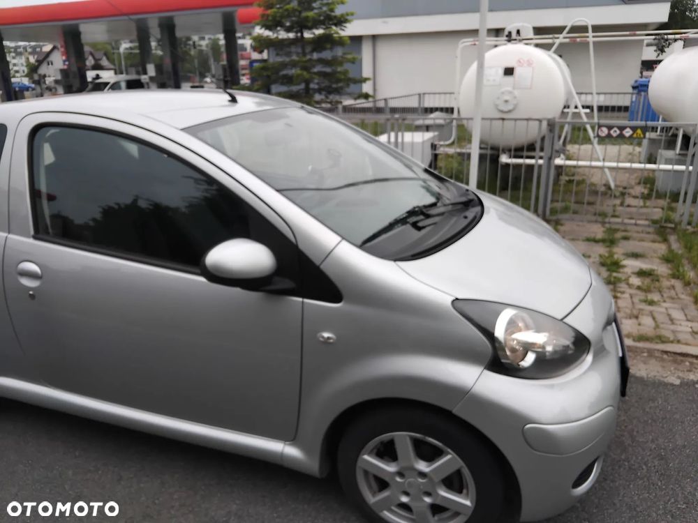 Toyota Aygo Multi Mode CoolBlue - 5