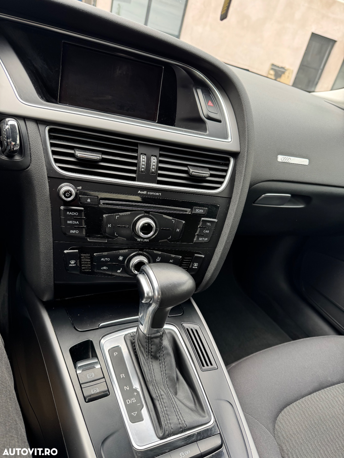 Audi A5 2.0 TDI Sportback DPF multitronic - 33
