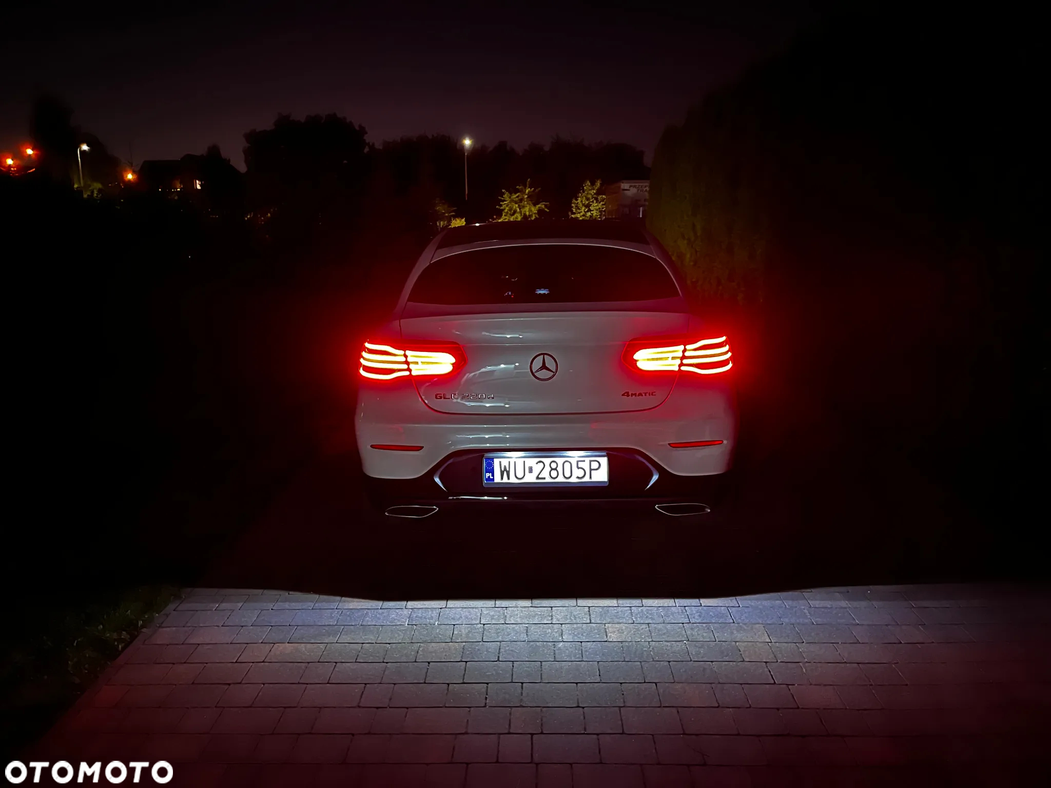 Mercedes-Benz GLC Coupe 220 d 4-Matic - 8