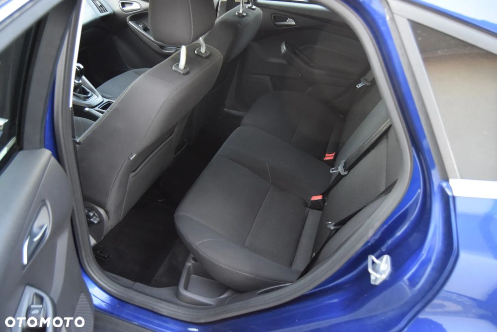Ford Focus 1.0 EcoBoost Platinium X ASS - 14