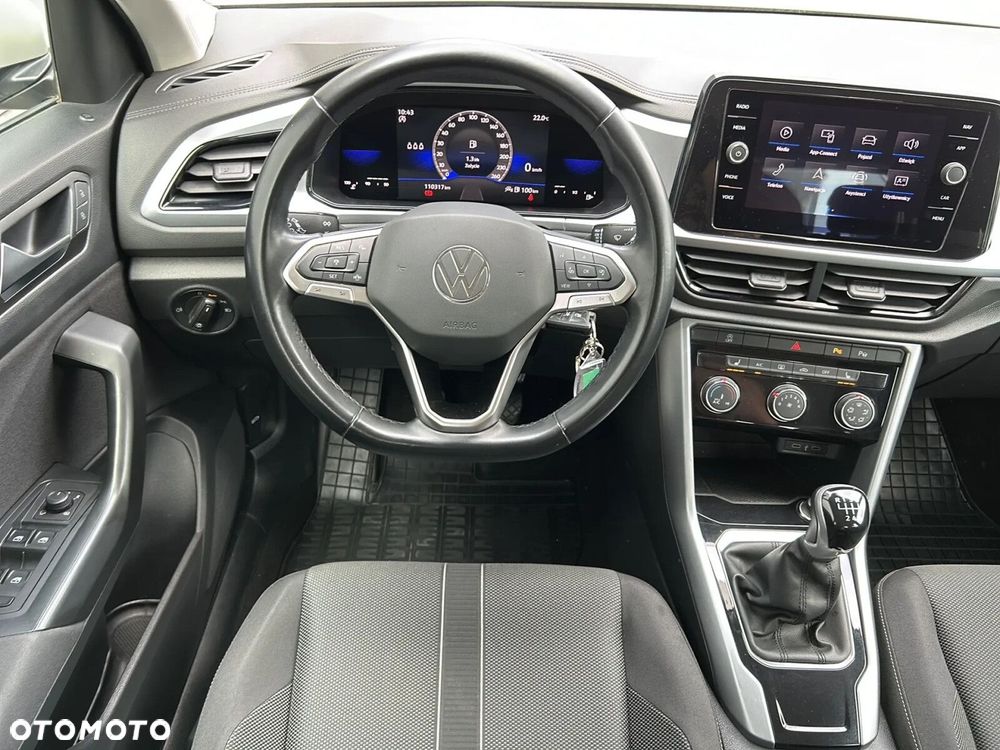 Volkswagen T-Roc 1.5 TSI Life - 7
