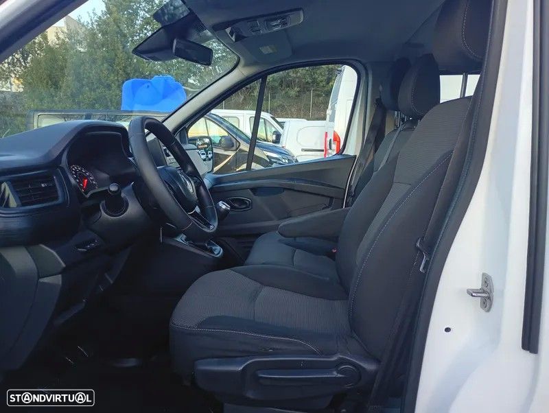 Renault Trafic 2.0 Blue dCi L2 Grand Zen - 13