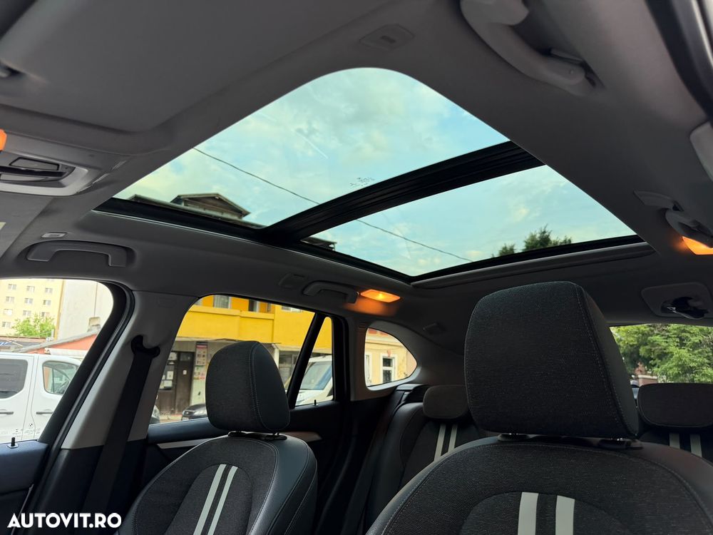 BMW X1 sDrive18d Aut. Advantage - 21