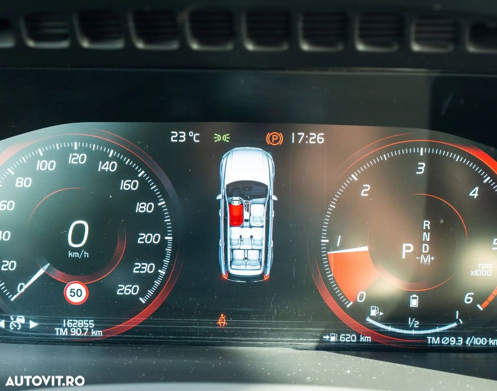 Volvo XC 90 B5 D AWD Geartronic RDesign - 23