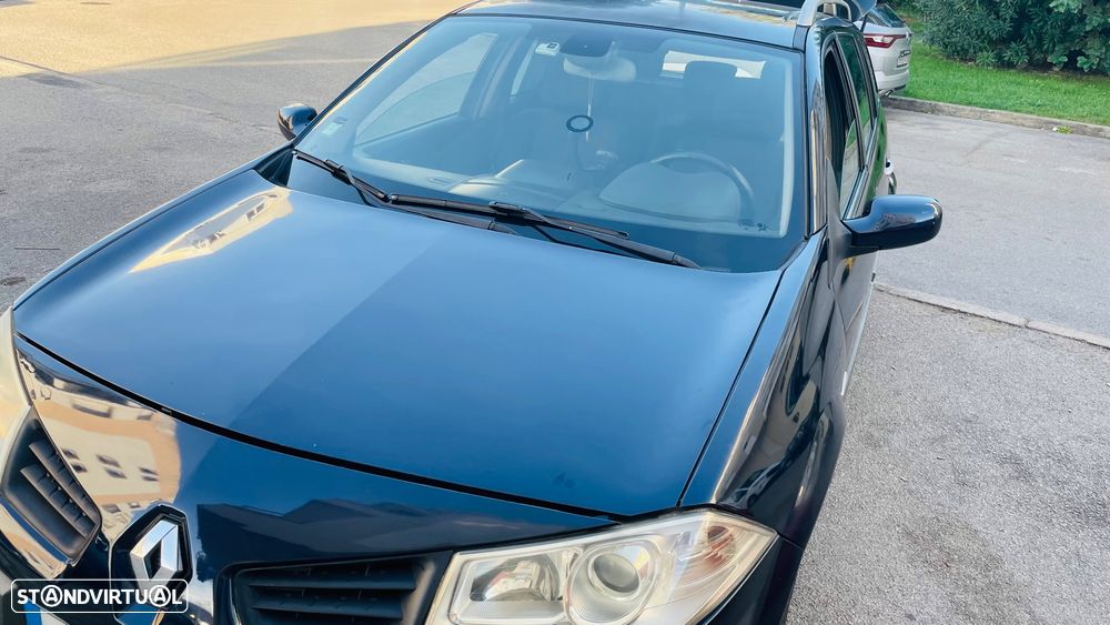 Renault Mégane Break 1.5 dCi Authentique - 1