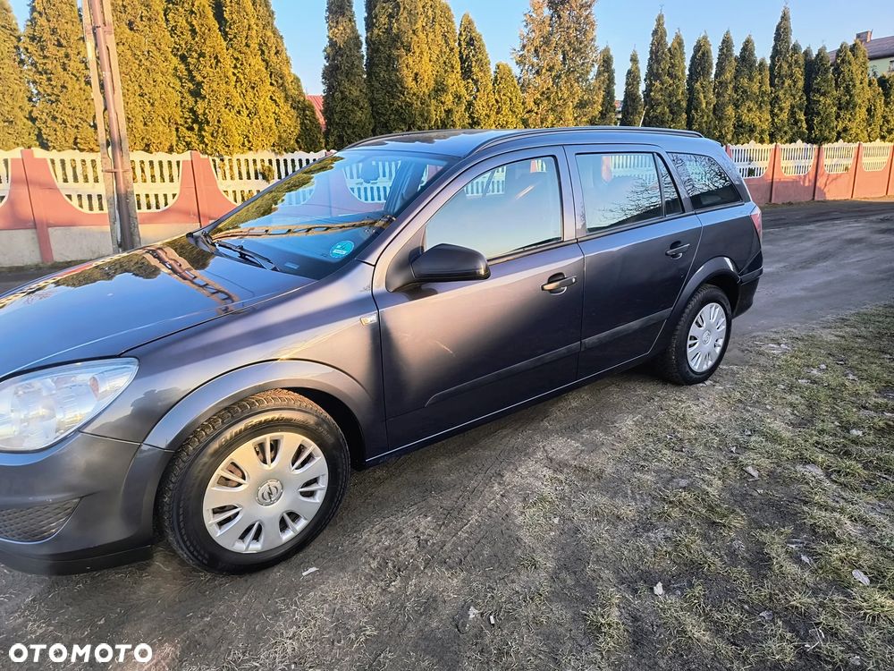 Opel Astra 1.6 Easytronic Selection - 22