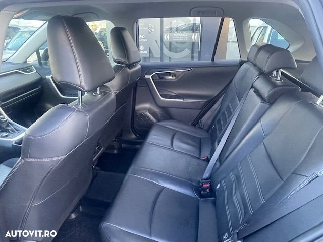 Toyota RAV4 2.5 VVT-iE 4x2 Dynamic - 15