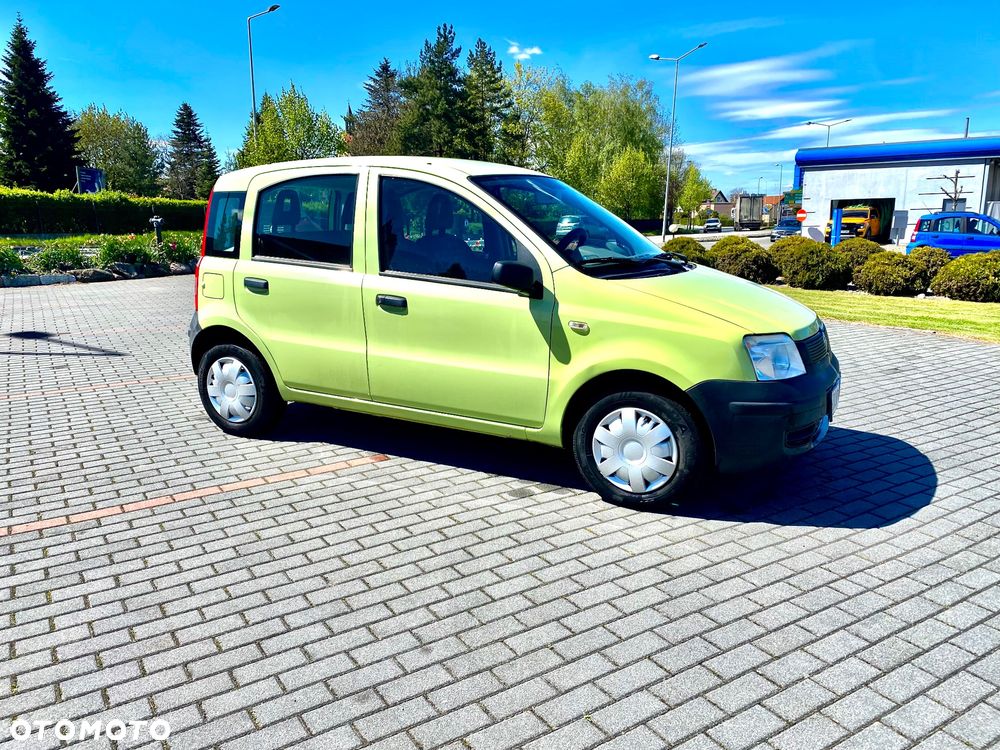 Fiat Panda 1.1 Active Alaska - 4
