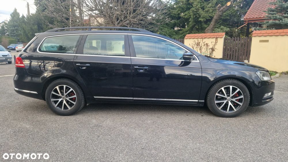 Volkswagen Passat - 7