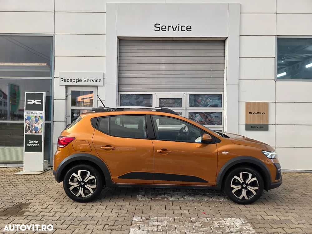 Dacia Sandero Stepway TCe 90 MT6 Comfort - 4