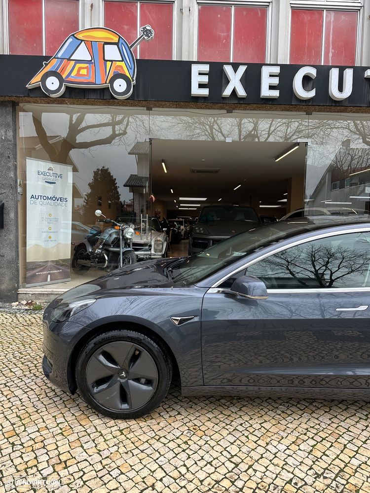 Tesla Model 3 Standard RWD Plus - 7