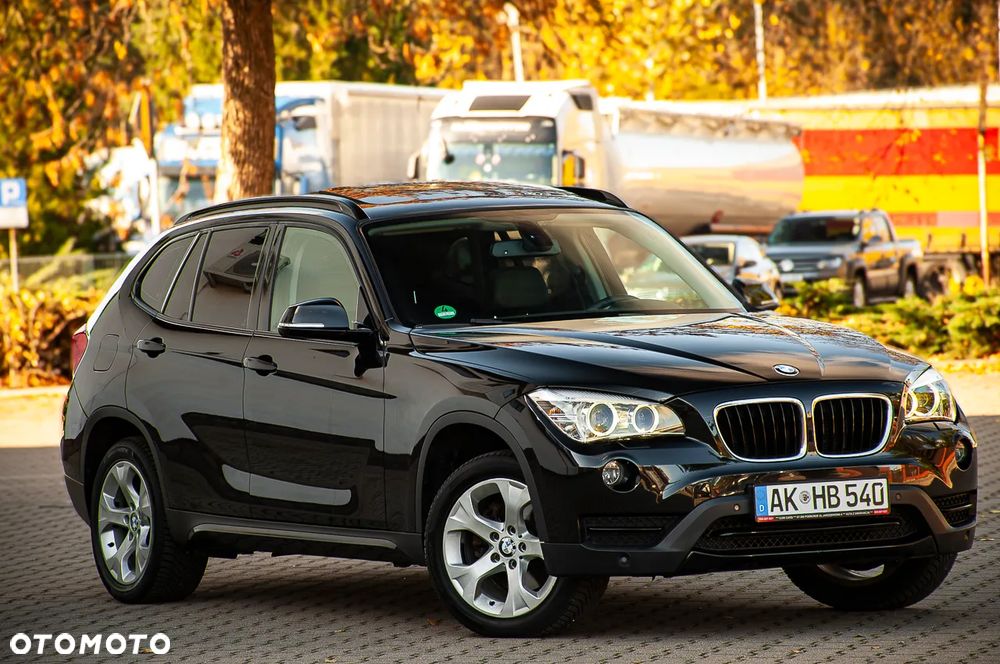 BMW X1 2013 photo 5