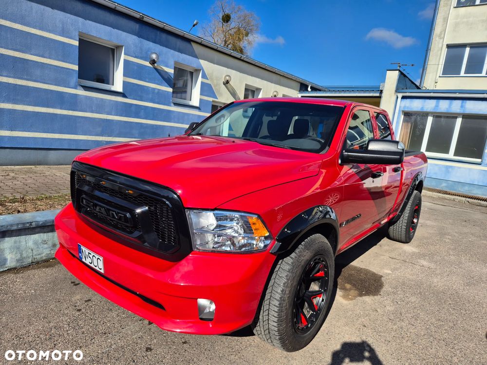 Dodge RAM - 1