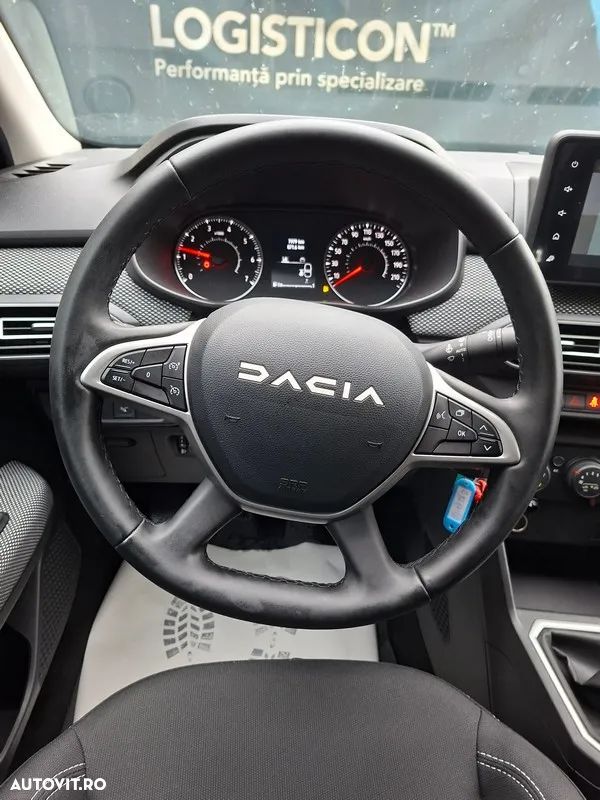 Dacia Logan TCe 90 MT5 Expression - 7