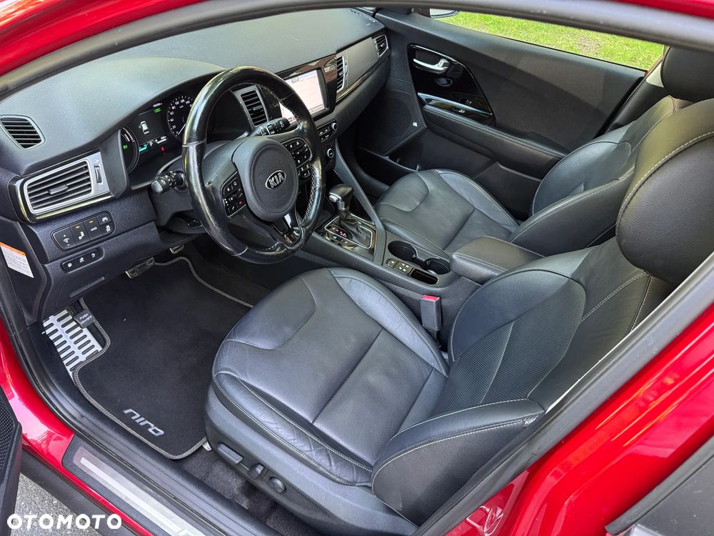 Kia Niro 1.6 GDI Plug-in Hybrid XL - 14