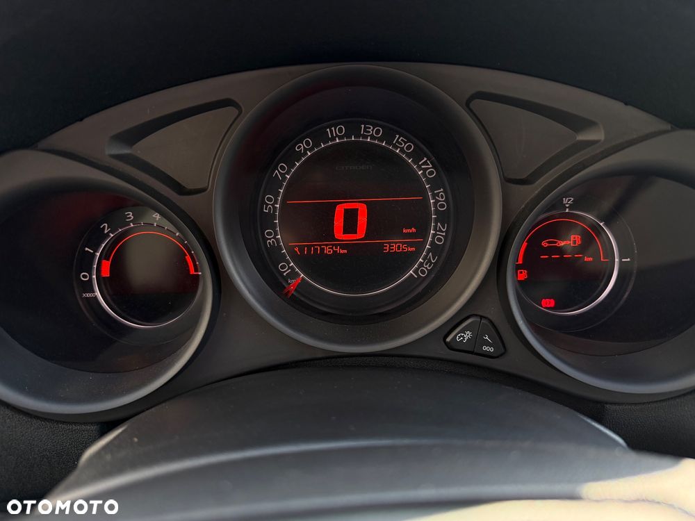 Citroën C4 VTi 120 CoolTech - 17