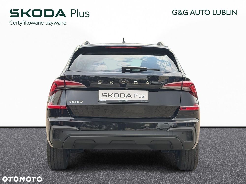 Skoda Kamiq 1.0 TSI Edition 130 - 7