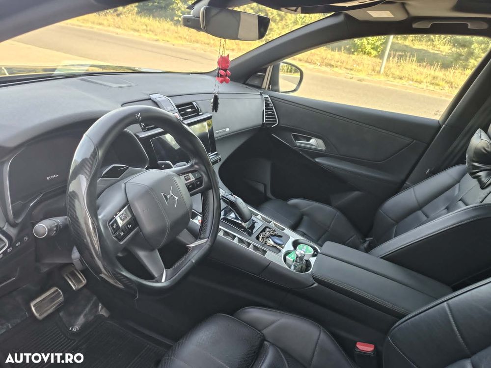 DS Automobiles DS 7 Crossback 4x4 300 OPERA - 13
