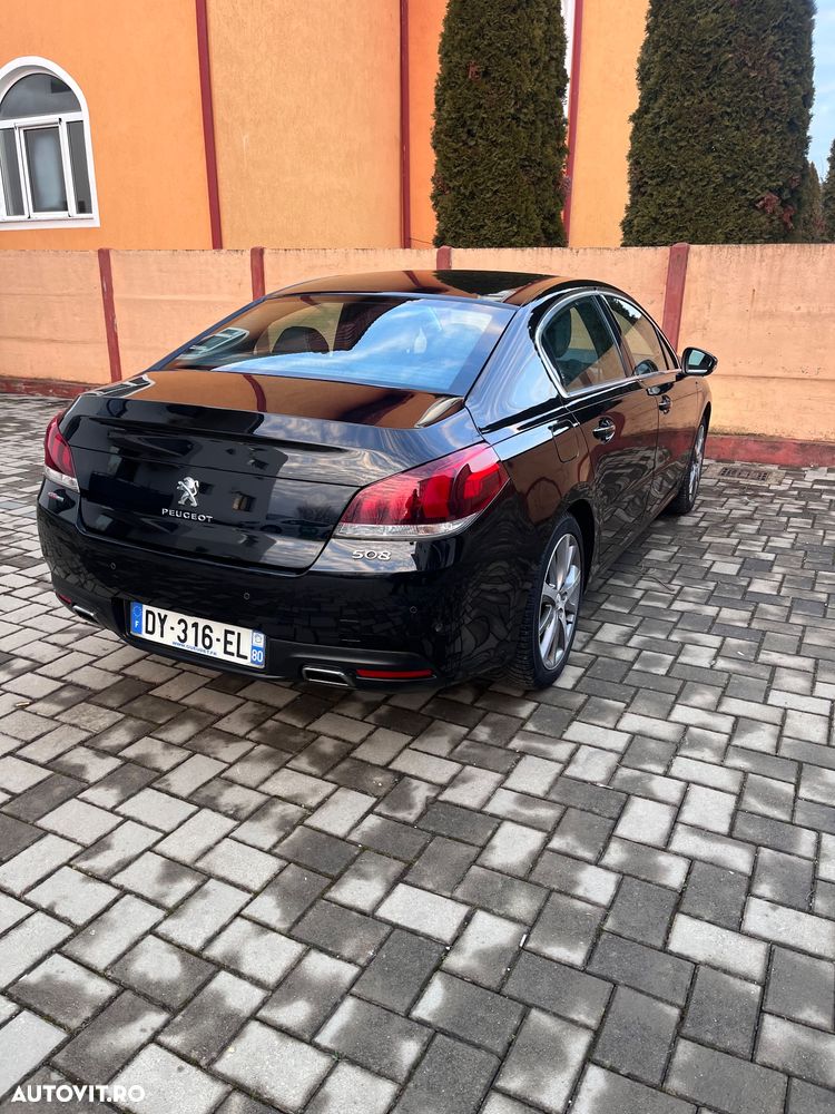 Peugeot 508 BlueHDi 120 Stop&Start Active - 3