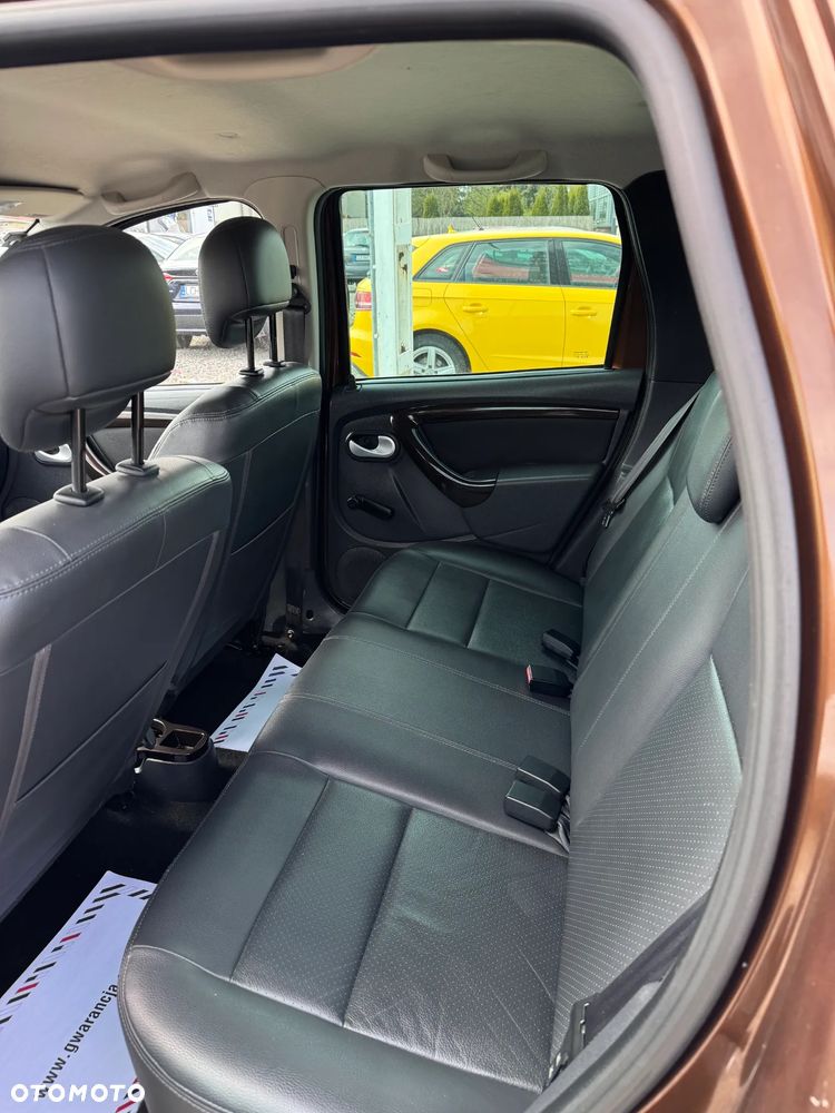 Dacia Duster 1.6 16V 4x2 Delsey - 6