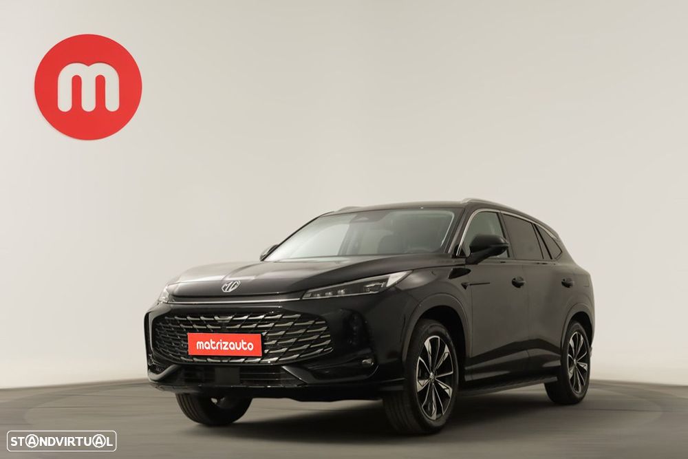 MG EHS 1.5 T-GDI Plug-in Hybrid Luxury - 2