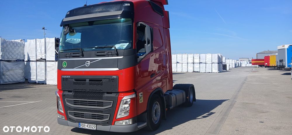 Volvo FH 500 MEGA - 16